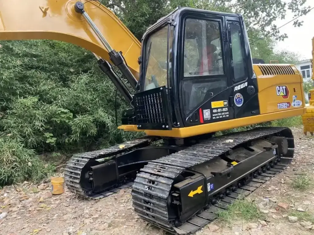 Used Caterpillar 305D2 Excavator